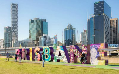 Brisbane and Qld continues its popularity