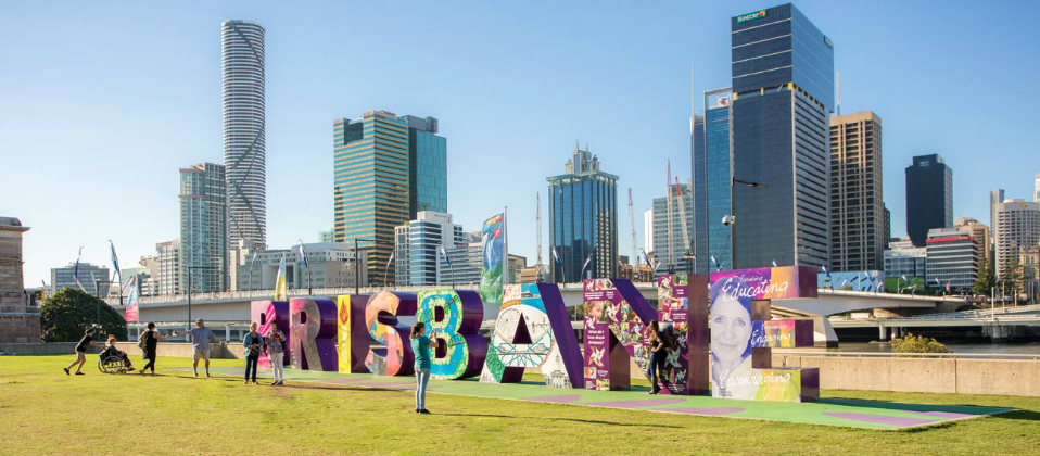 Brisbane and Qld continues its popularity
